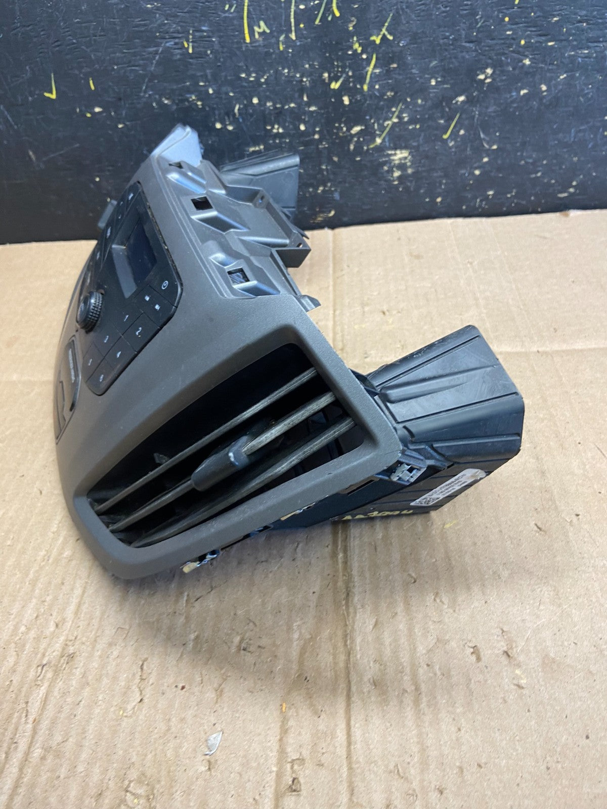 2015 to 2024 Ford Transit Front Radio Audio Control Bezel Air Vent OEM AA7994 DG3