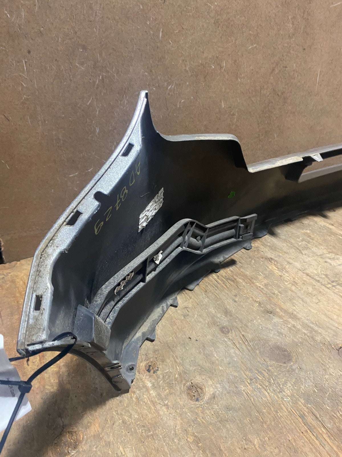2007 to 2010 Ford Edge Front Bumper Cover Upper AD87296
