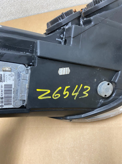 2007 to 2011 Volkswagen Eos Left Driver LH Side Xenon Headlight Oem Z6543 DW7