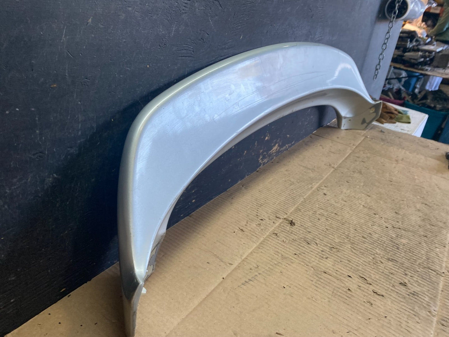 1999 to 2003 LEXUS RX300 Rear Spoiler Gate Hatch Wing T6783 DG9