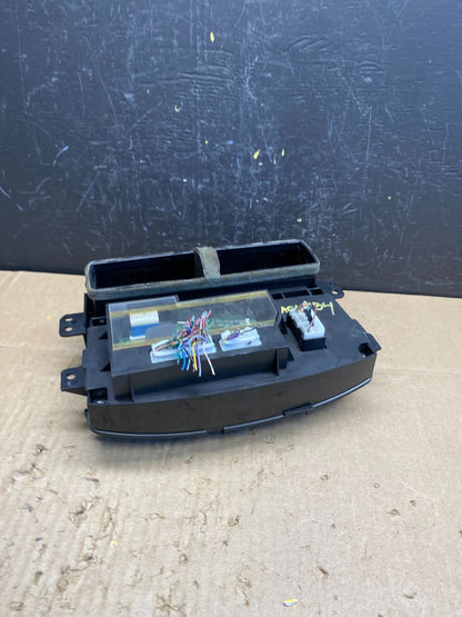 2006 to 2010 Toyota Sienna A/C Climate Heater Temperature Control AC4754 DG4