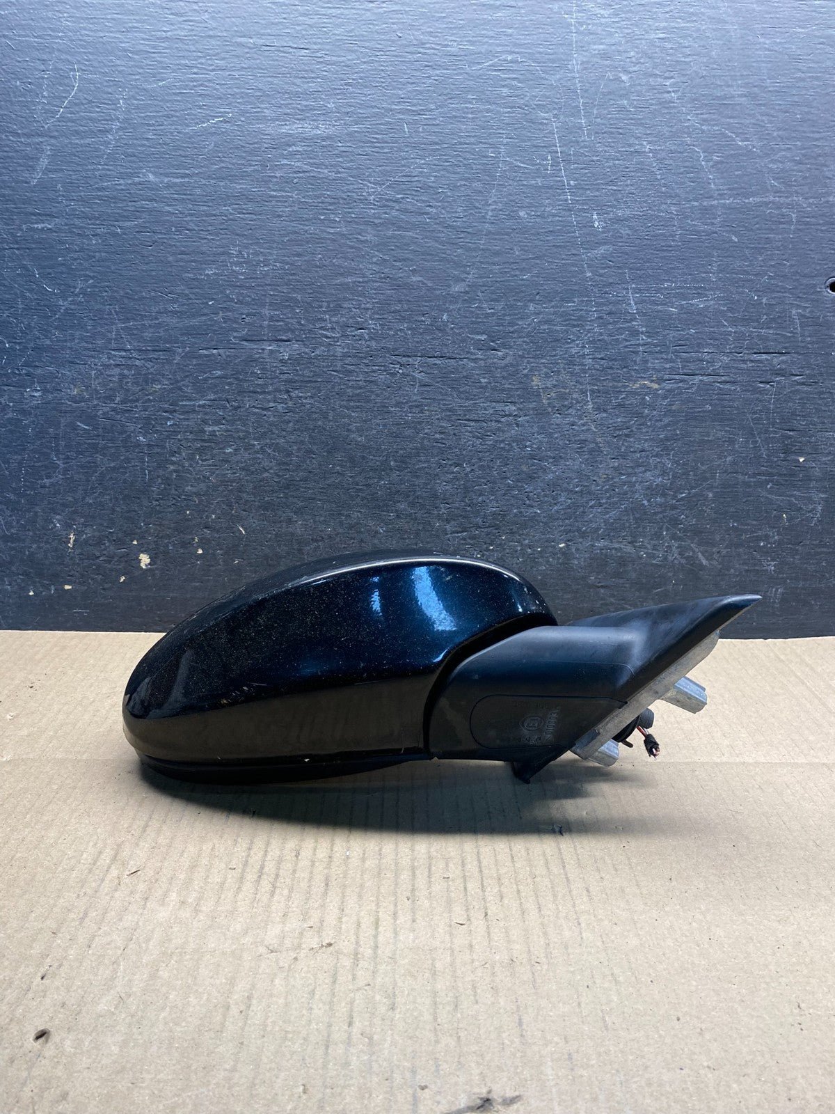 2006 to 2008 BMW 328i 335i Right Passenger RH Side View Door Mirror AI7316 DG3