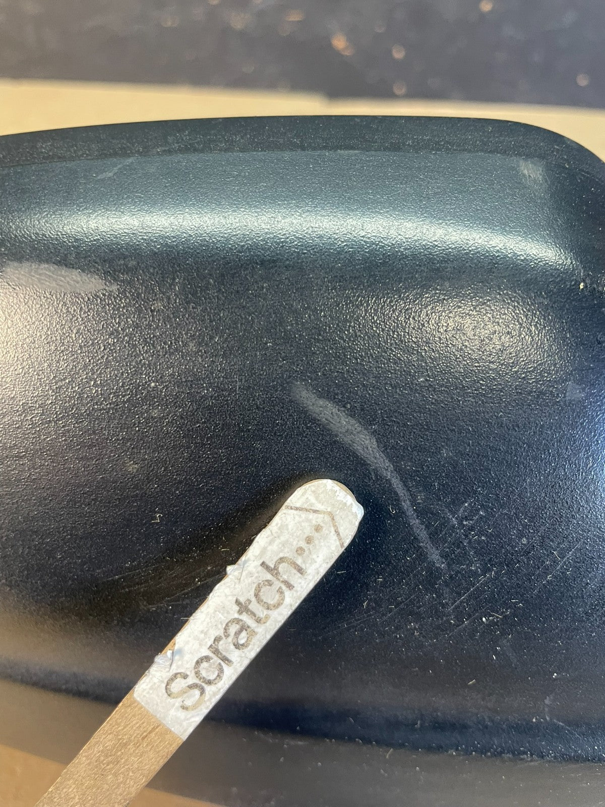 1999-2004 Land Rover Discovery 2 Right Passenger View Door Mirror ad5672 DG6