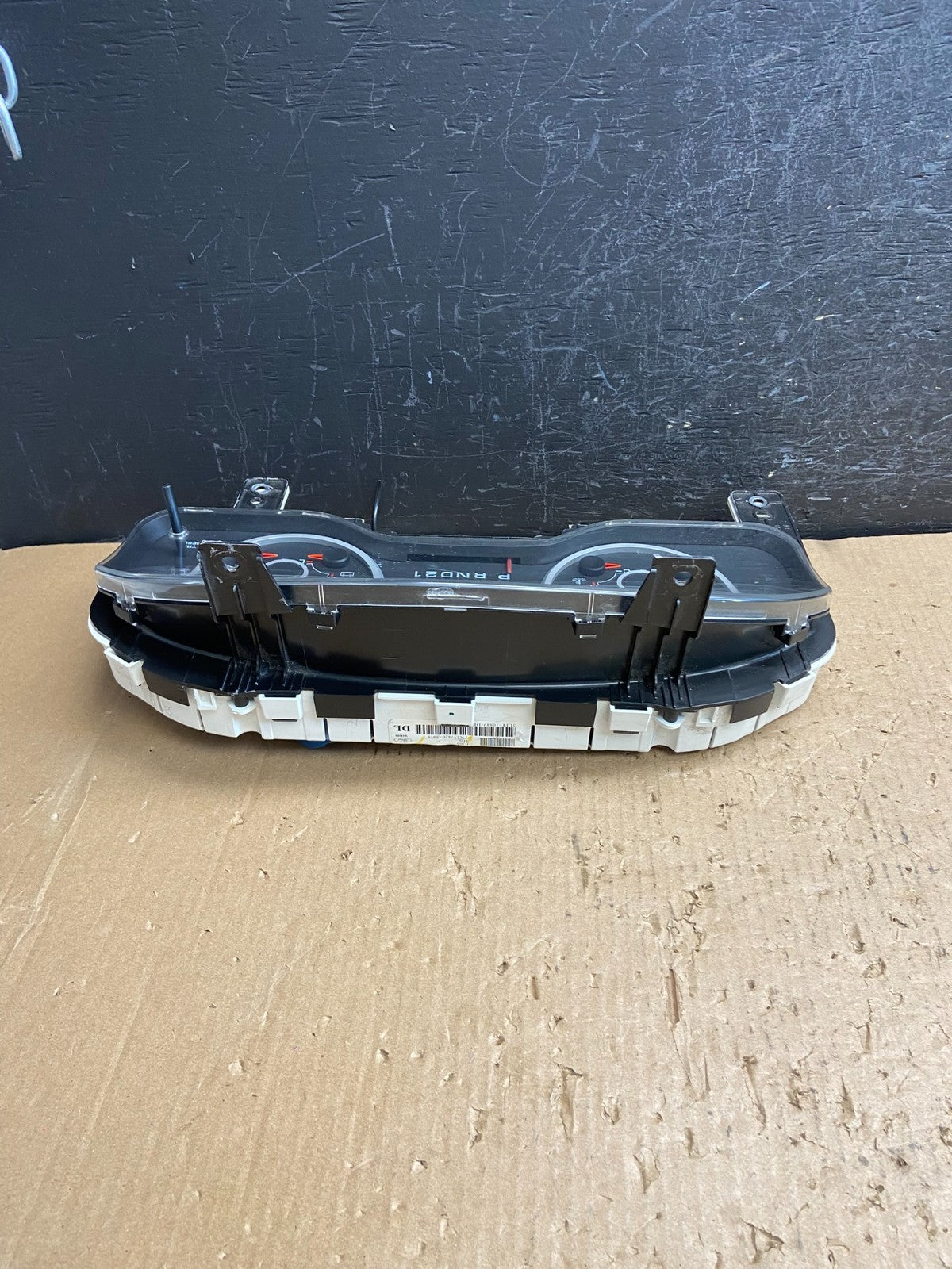 2005 2006 Ford Expedition Speedometer Instrument Gauge Cluster AE4299 DW4