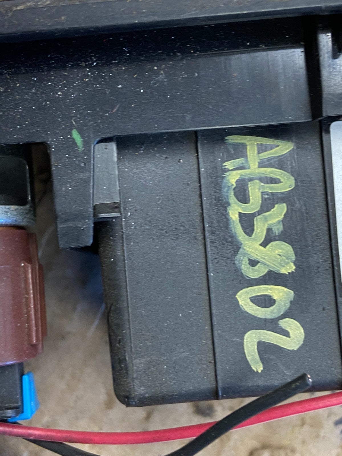 2007 - 2014 Chevrolet Tahoe Yukon Pedal Traction Control Switch OEM AB5802 DG6