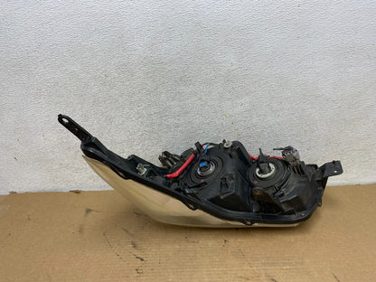 2014 to 2016 Subaru Forester Right Passenger Headlight Halogen AH4225 DW6