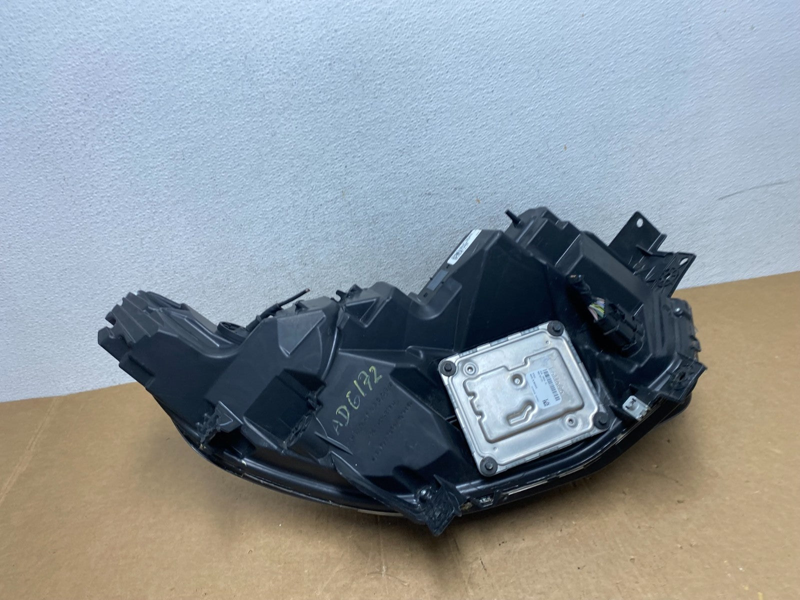 2020-2023 Ford Explorer Left Police Interceptor w/Module Headlight AD6172 DW7
