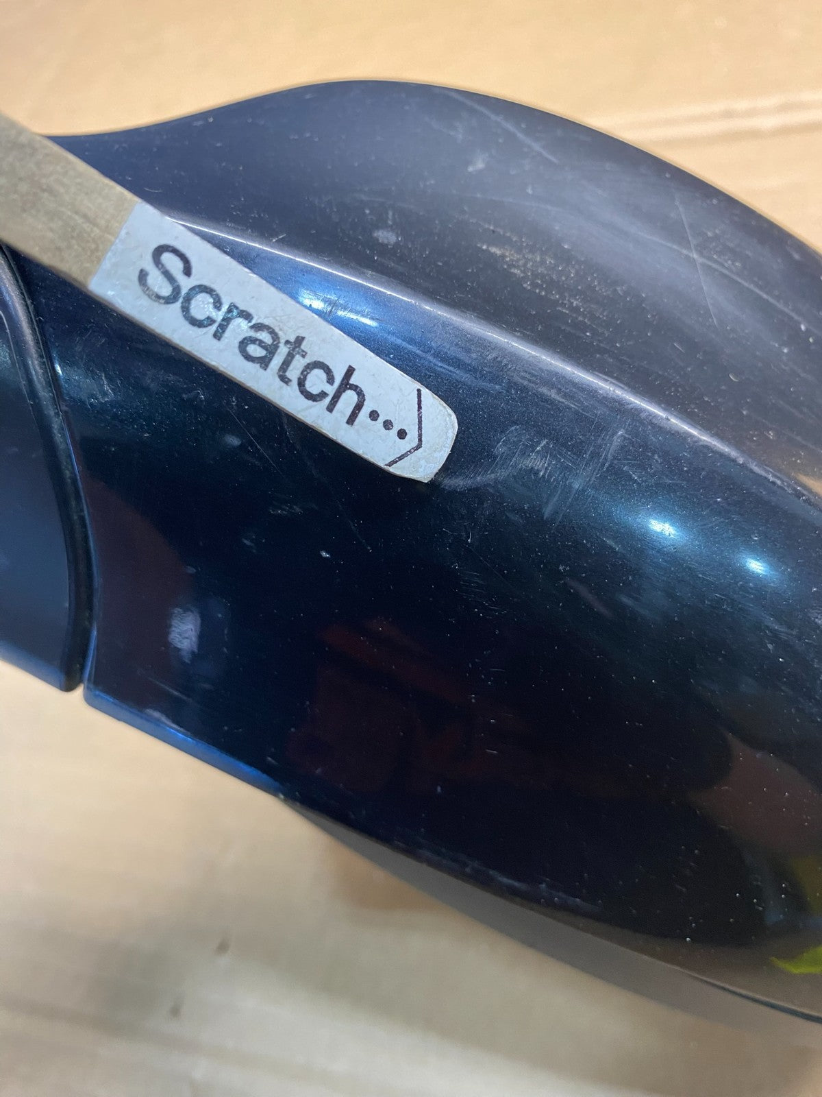 2009 to 2011 BMW 328i 335i Left Driver Lh Side View Door Mirror AC8745 DG7
