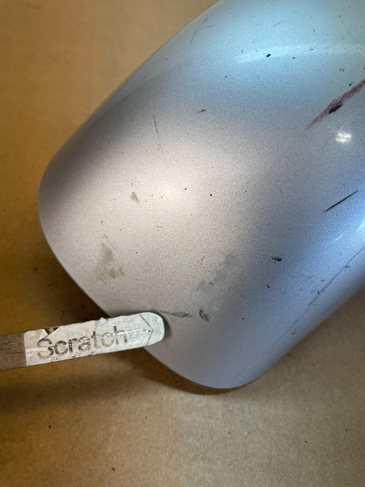 2005 to 2008 Pontiac Vibe Right Passenger RH Side View Door Mirror AF8846 DG6