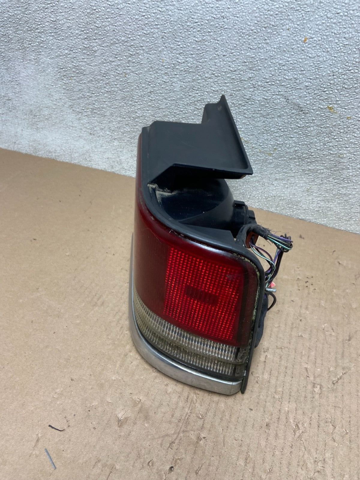 1988 - 1991 Plymouth Acclaim Right Passenger RH SIde Tail Light OEM AB5967 LK1