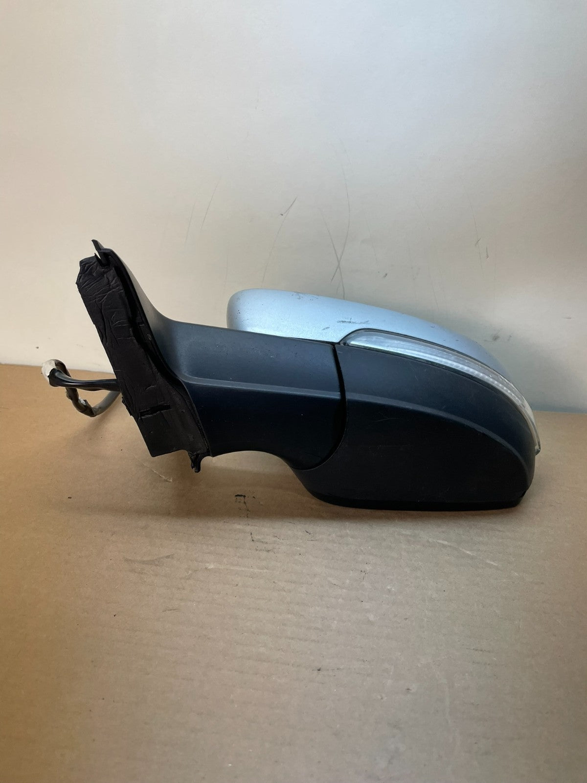 2011-2016 Volkswagen Jetta Sedan Left Driver View Door Mirror AH8775 DW3