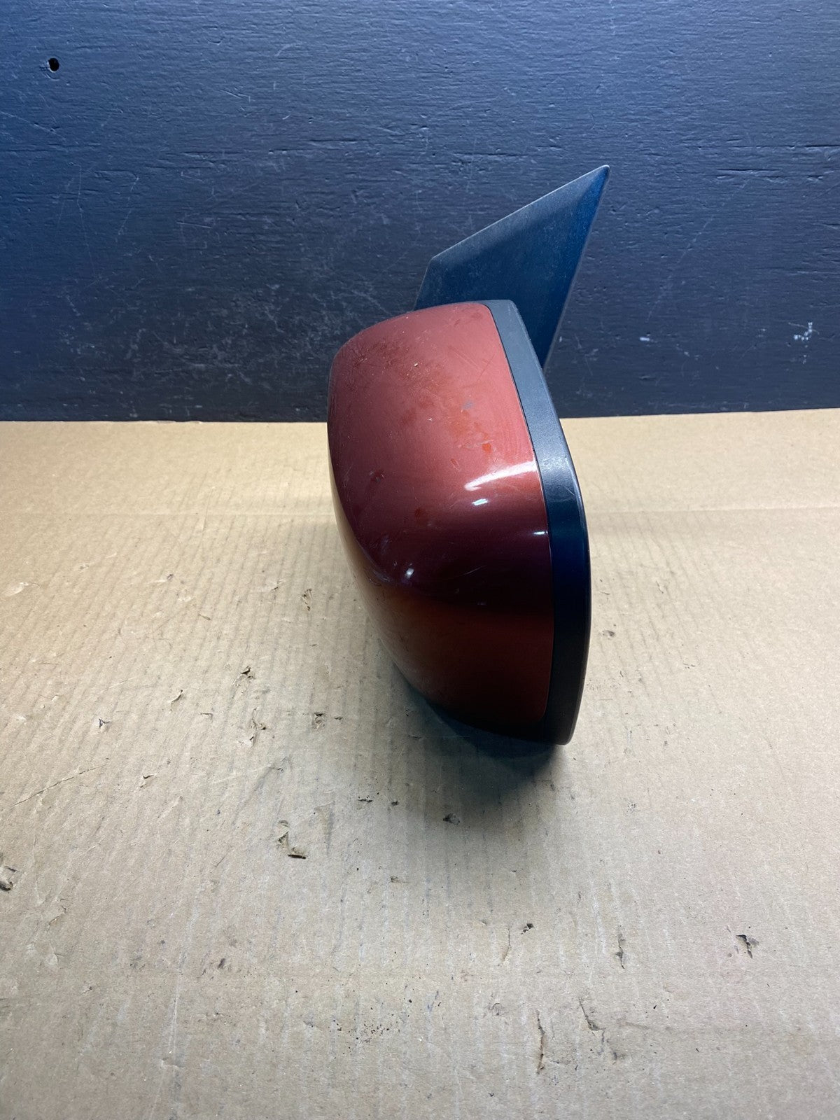2007-2012 Mazda CX-7 Left Driver LH Side View Door Mirror Oem AC2519 MS10
