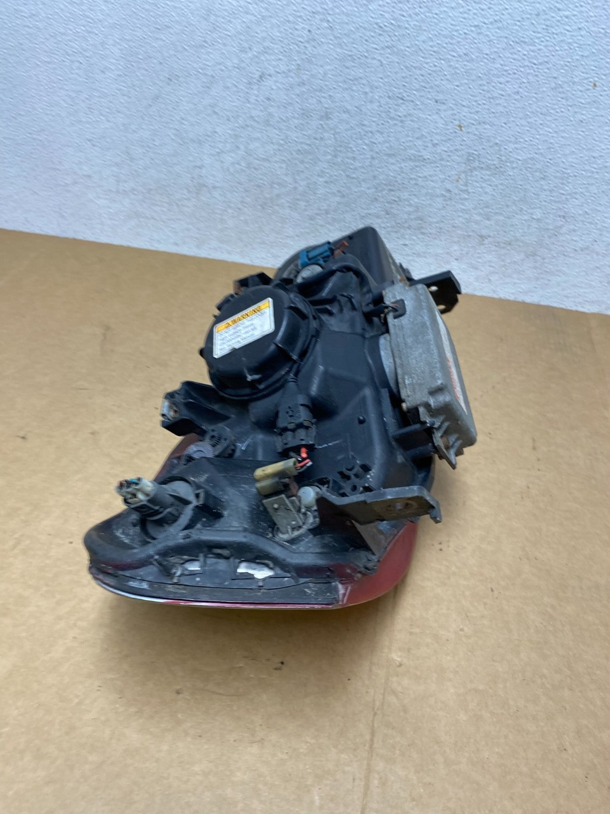2001 2002 Acura CL Left Driver LH Side Xenon HID Headlight AE2946 DG9