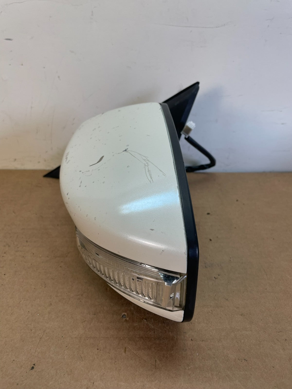 2013-2018 Nissan Altima Left Driver LH View Power Turn Door Mirror af8691 DG11