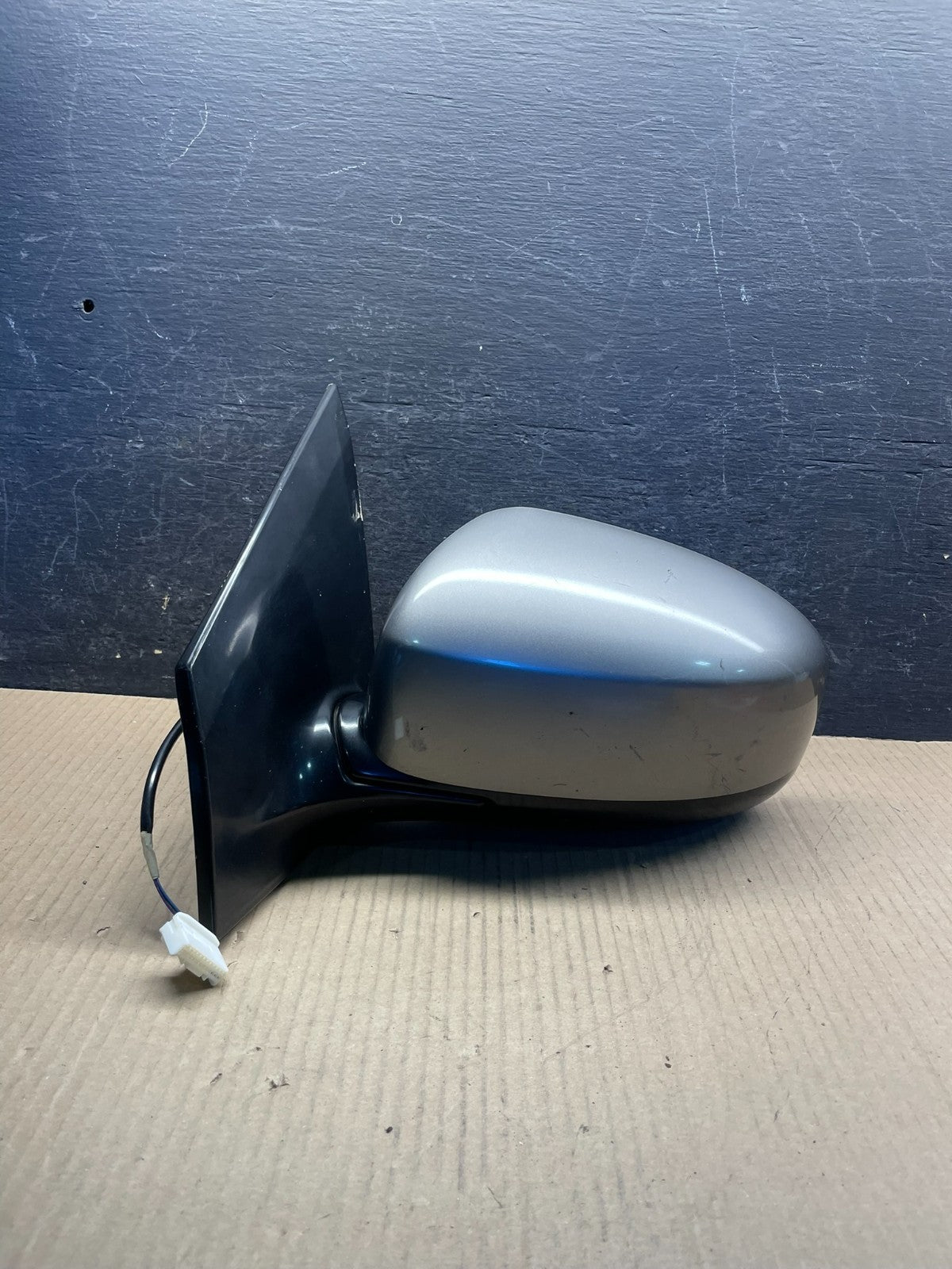 2009 to 2014 Nissan Murano Left Driver LH Side View Door Mirror ai4835 DG0