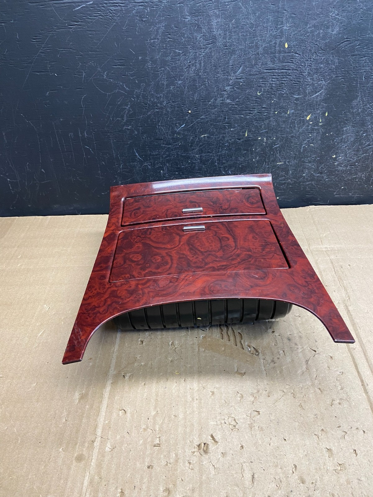2007-2014 Cadillac Escalade Floor Center Console Cup Holder Trim Bezel AE1744 DG3