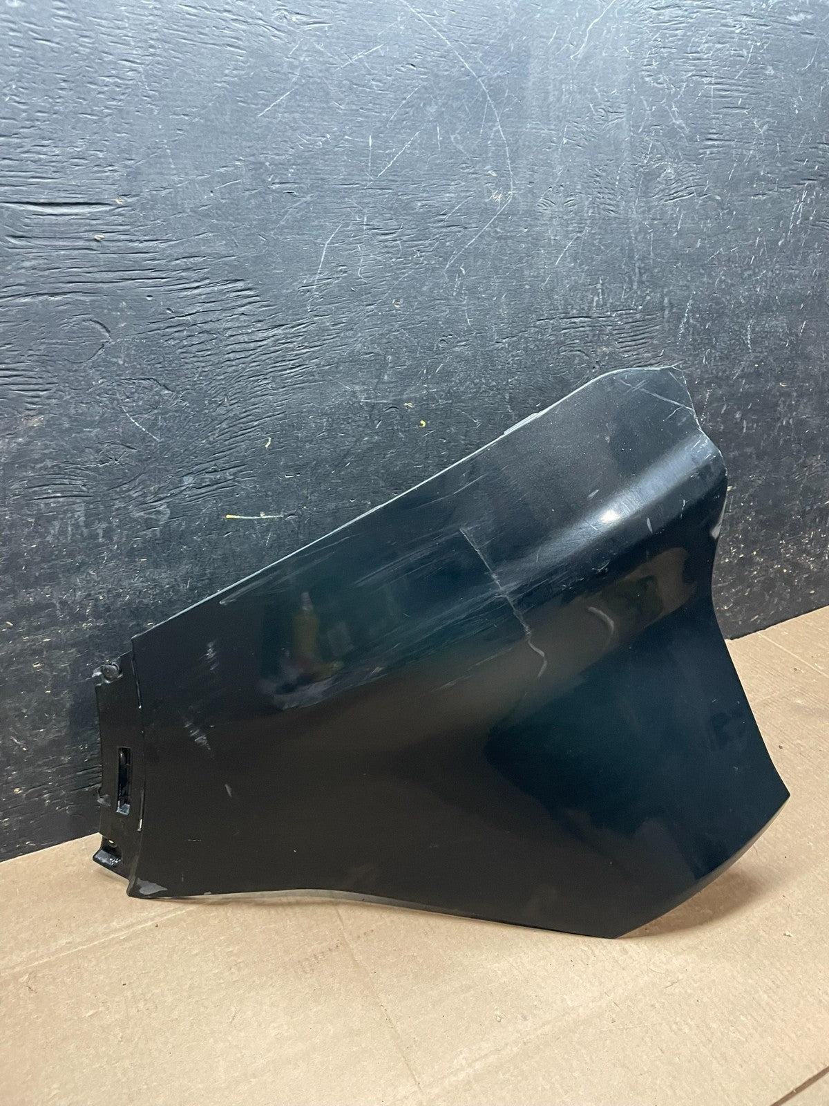 2013 to 2016 Ford Escape Rear Right Passenger RH Side Bumper Cover Oem y9447 DG2
