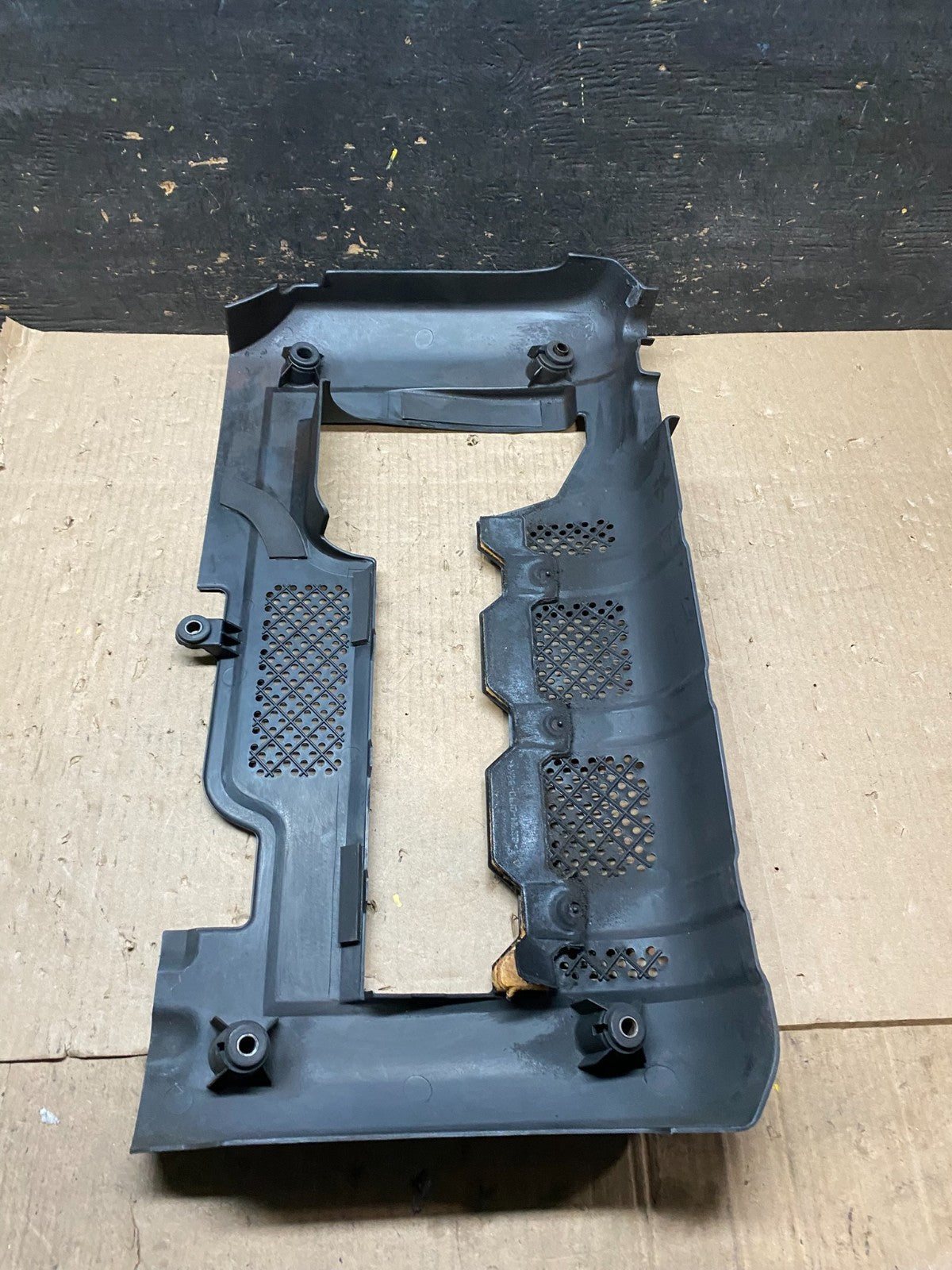 2001-2006 Hyundai Tiburon, Elantra 2.0L OEM Engine Trim Cover U0260 DG7