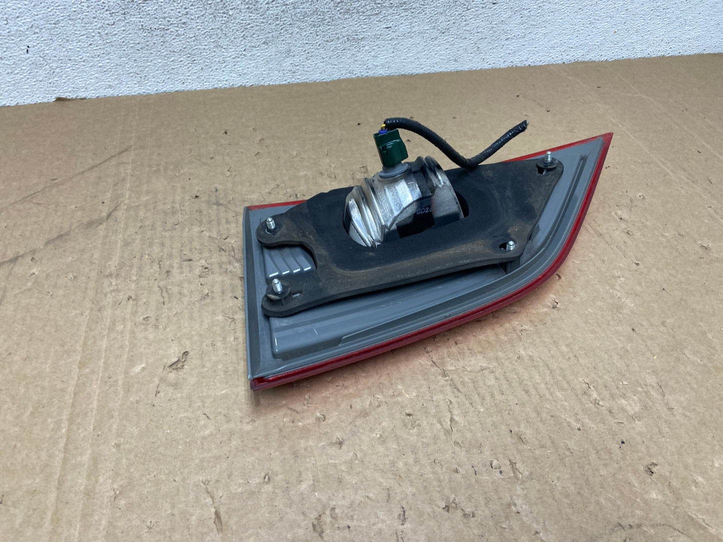 2011-2017 Nissan Quest Left Driver Lh Side Inner Tail Light AG1073 LK5