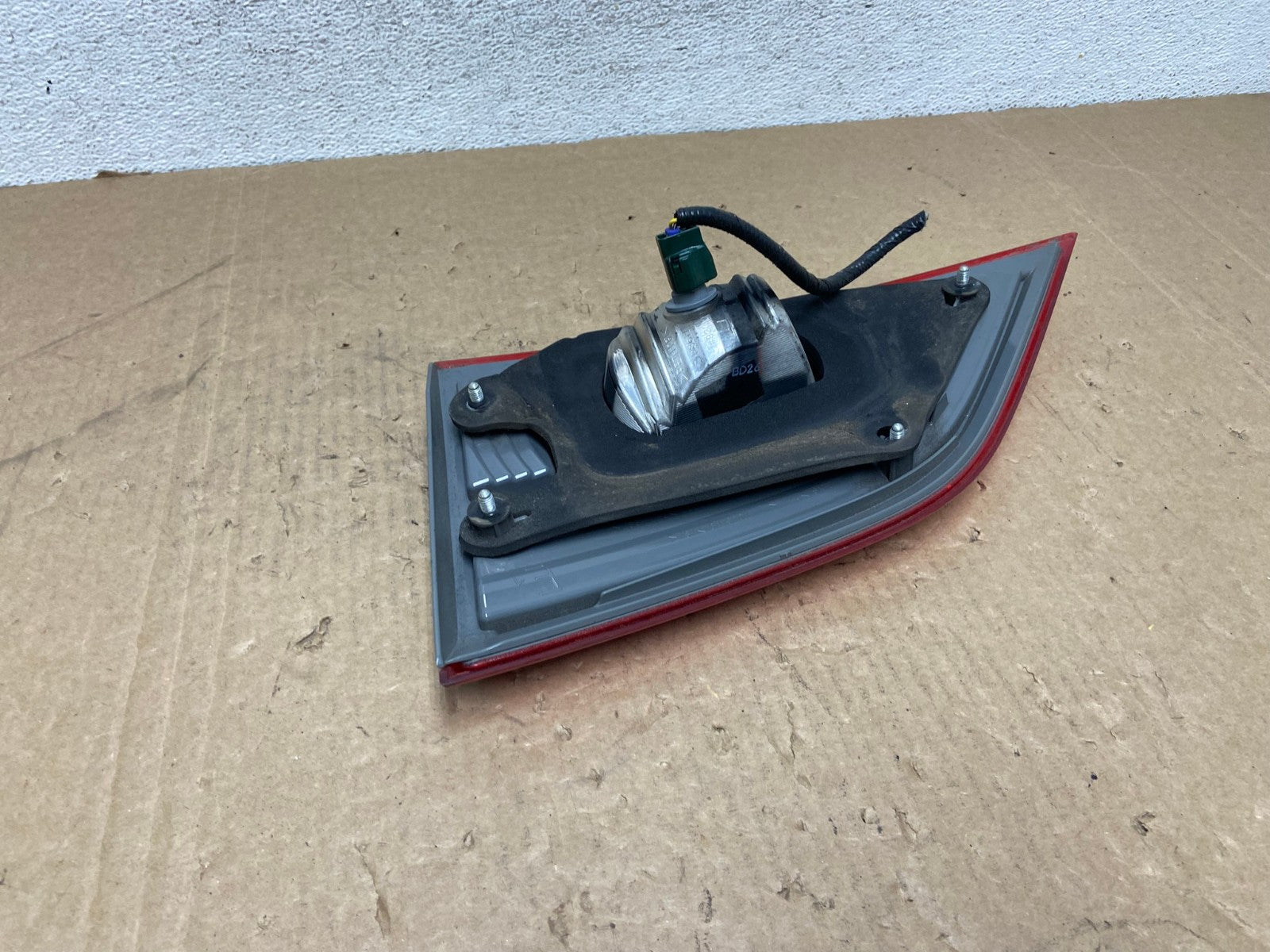 2011-2017 Nissan Quest Left Driver Lh Side Inner Tail Light AG1073 LK5