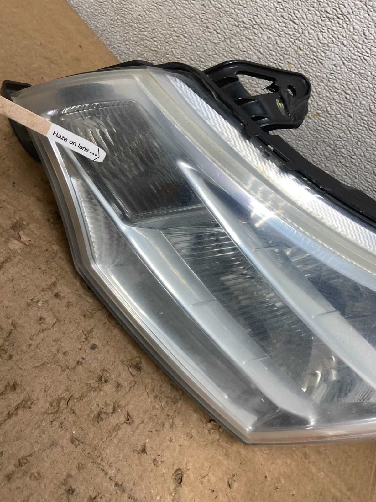 2008 2009 2010 2011 Ford Focus Left Driver Lh Headlight Halogen Oem Y8224 DW5
