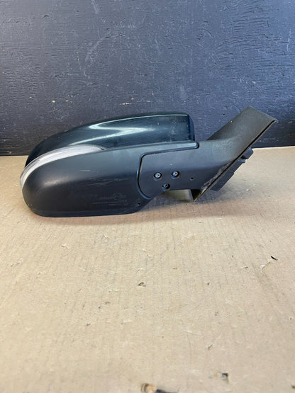 2010-2012 Mazda Cx-9 Right Passenger Turn Signal View Door Mirror AD5587 DW3