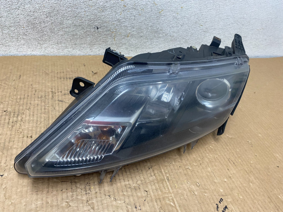 2010 2011 2012 Ford Fusion Left Driver LH Side Headlight Halogen AI6837 DW2