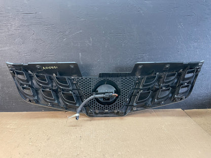 2011 to 2015 Nissan Rogue Front Upper Chrome Grill Grille AD5851 DG3