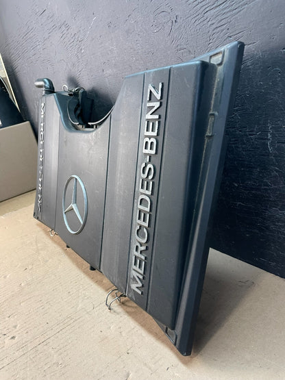 1990 - 1992 Mercedes SL500 R129 Front Top Engine Motor Cover Panel AD8439 DG2