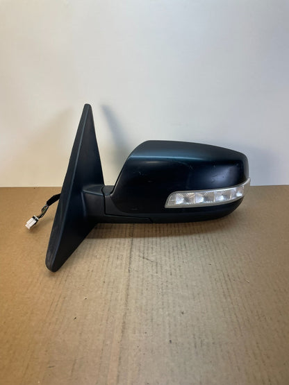 2011 - 2015 Kia Sorento Left Driver Lh Side Door Mirror Turn Signal AF54960