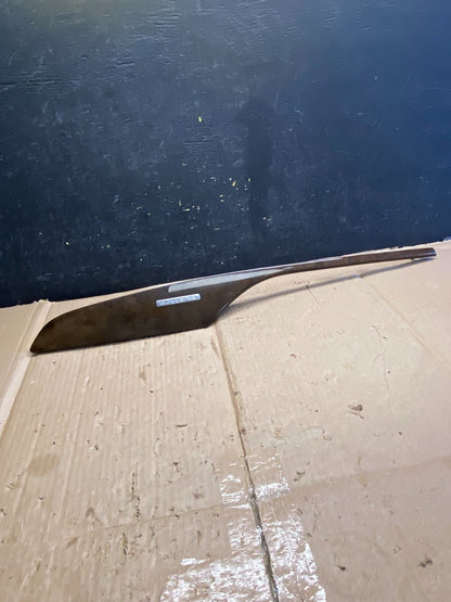 2009 to 2012 Audi A4 -Center Console Dash Radio Display Trim Bezel AI2754 DG0