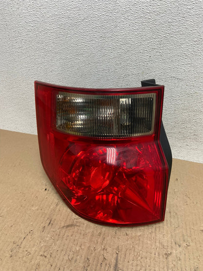2003 to 2008 Honda Element Left Driver LH Side Tail Light AE7117 LK0