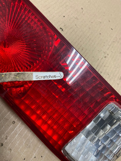 2000-2001 Toyota Camry Tail Light Left Driver LH Side Inner AE9519 LK3