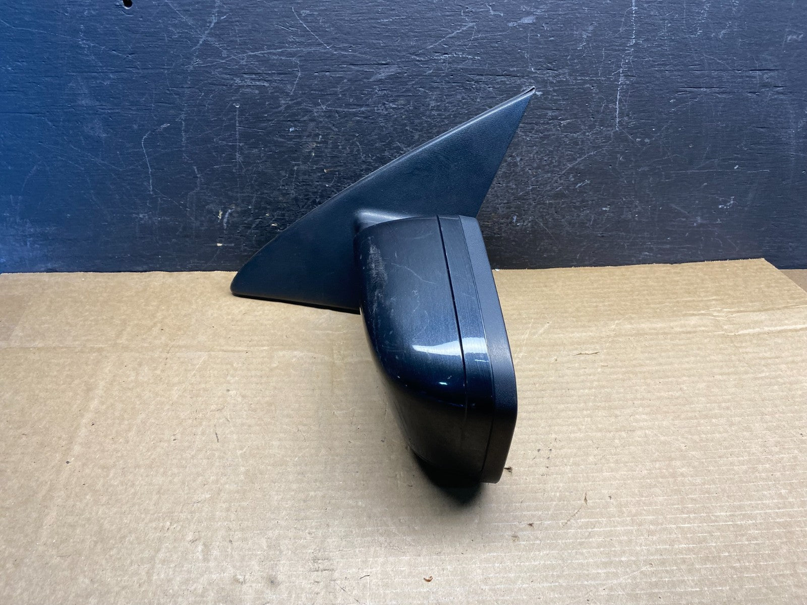 2006-2010 Ford Fusion Milan Left Driver Side Heated Door Mirror AD9715 DW1