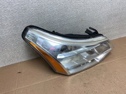 2008 2009 2010 2011 Ford Focus Right Passenger Rh Side Headlight Y1039 DW2