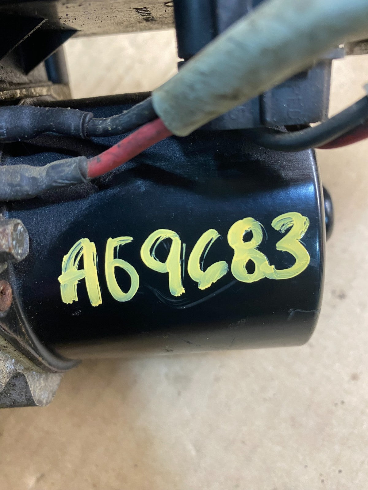 2004 2007 Ford E250 E350 Econoline Anti-Lock ABS Antilock Brake Pump ag9683 DG7