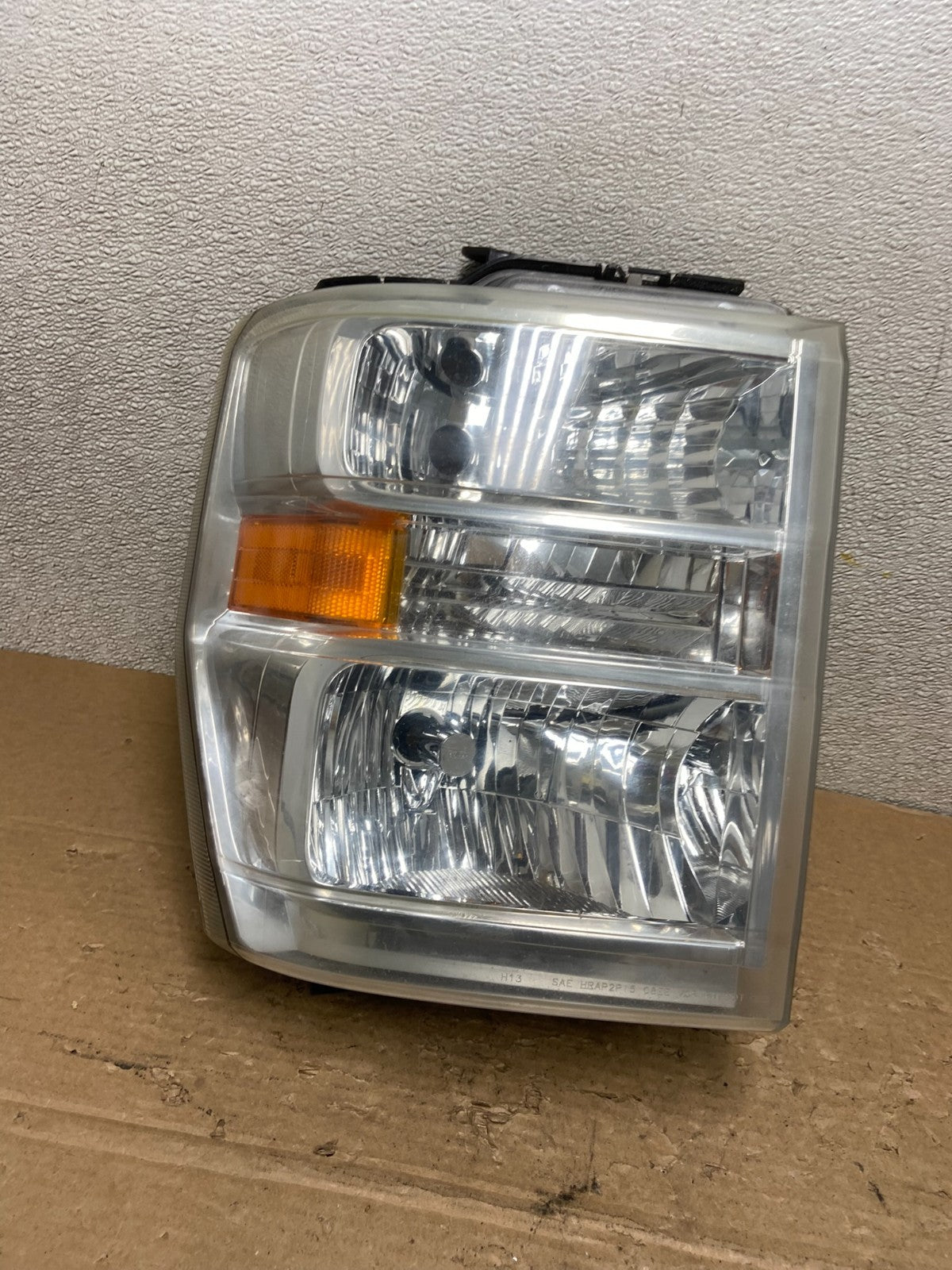 2008-2014 Ford Econoline E150 E250 E350 Right Passenger Headlight Oem AB4930 DW0