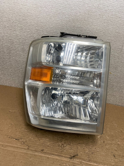 2008-2014 Ford Econoline E150 E250 E350 Right Passenger Headlight Oem AB4930 DW0