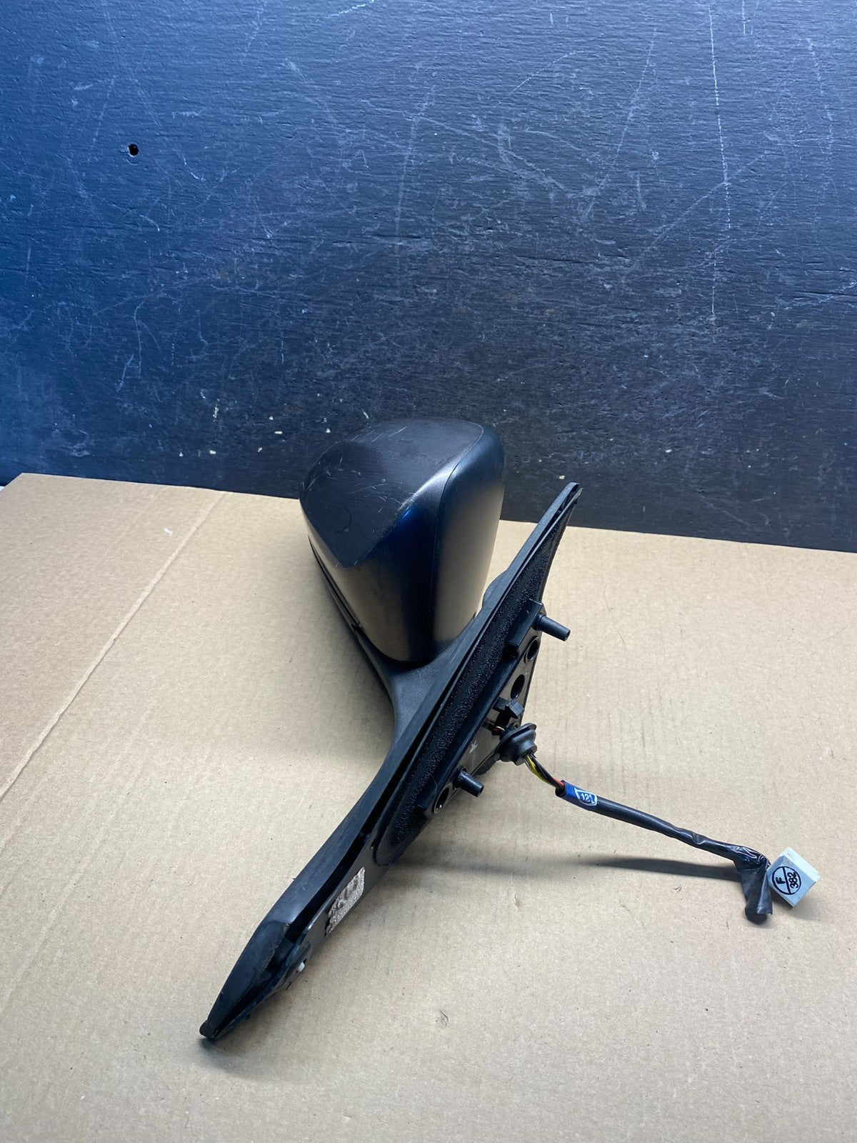 2015 to 2017 Toyota Camry Right Passenger RH Door View Mirror AH3217 DG2