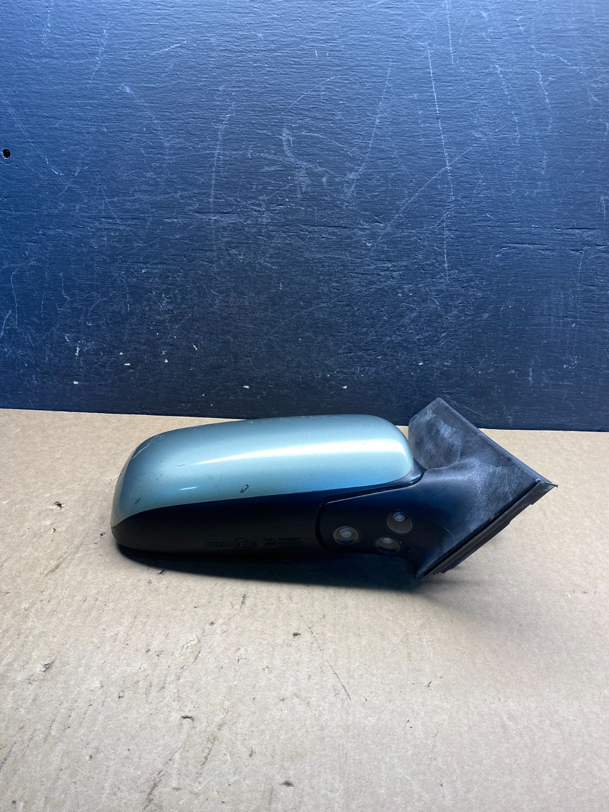2004 to 2009 Toyota Prius Right Passenger RH Side View Door Mirror AG6084 DG3