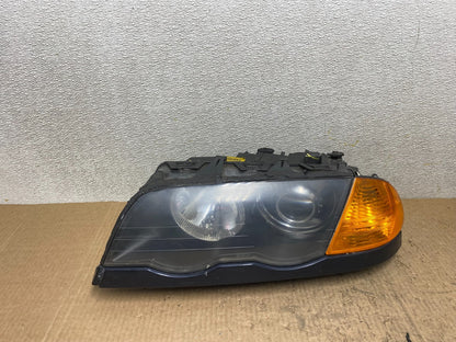 2000 to 2003 BMW 325Ci 330Ci E46 Coupe Left Side Xenon Headlight W7647 DW0