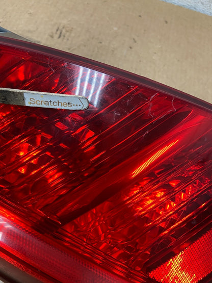 2003 2004 2005 Nissan Murano Left Driver Lh Side Tail Light AI9053 LK3