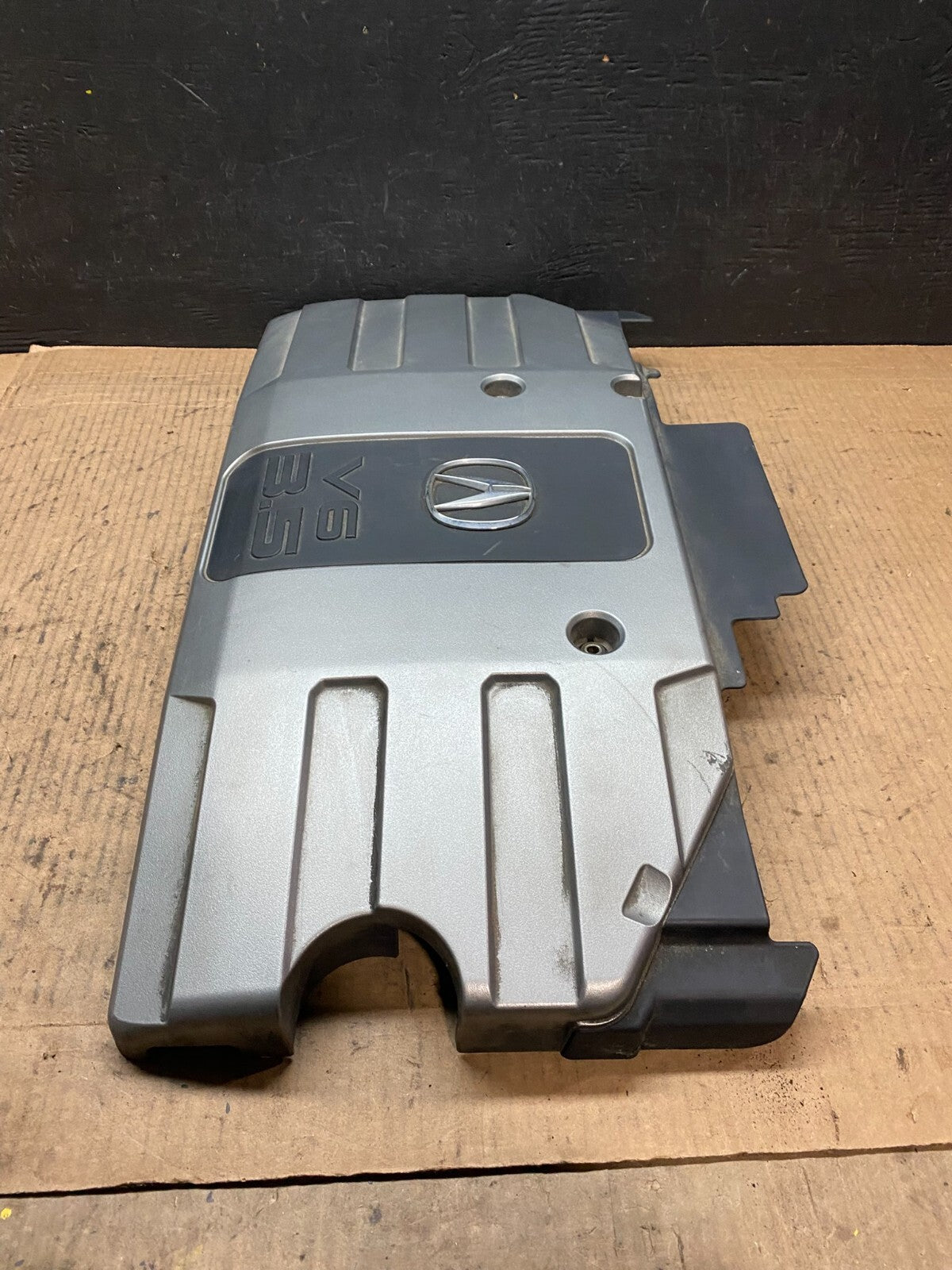 1999 to 2004 Acura RL 3.5L Engine Cover 32121-p5a-0100 OEM G2939 DG13