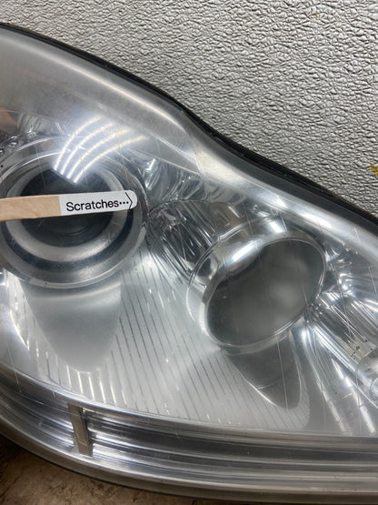 2007 to 2009 Mercedes GL-Class GL450 Right Passenger Headlight Oem Y0399 GD3