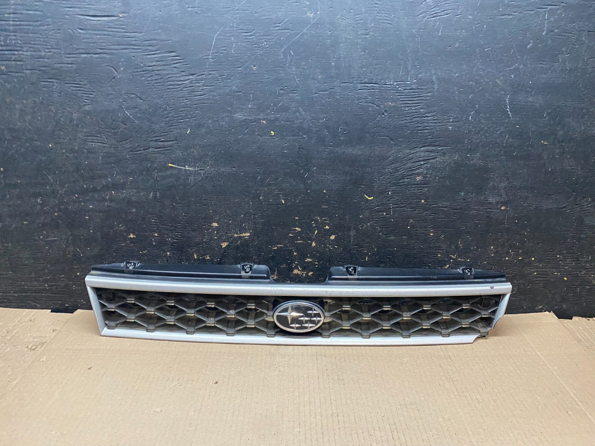 1989 Subaru Legacy Front Grill Grille 91065AA050 X7603 PS0