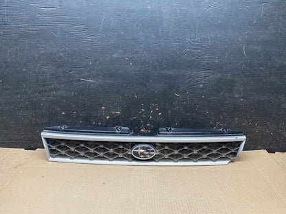 1989 Subaru Legacy Front Grill Grille 91065AA050 X7603 PS0