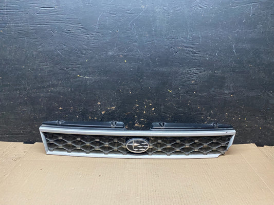 1989 Subaru Legacy Front Grill Grille 91065AA050 X7603 PS0