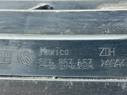 2011 to 2014 Volkswagen Jetta Sedan Front Upper Grille Grill ag9793 DG4