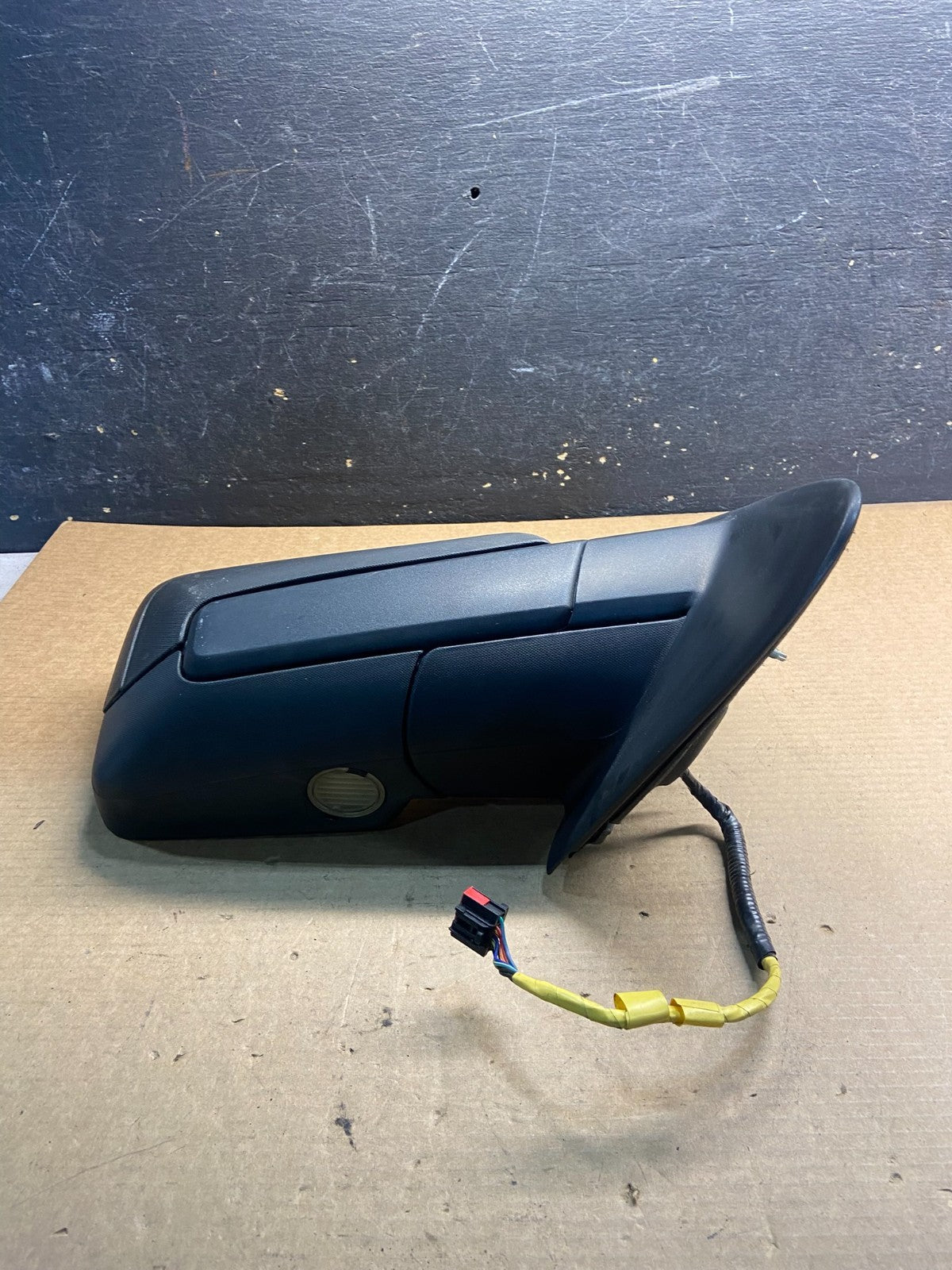2007-2011 Ford Expedition Right Passenger RH View Door Heat Mirror OEM Z9139 MS3