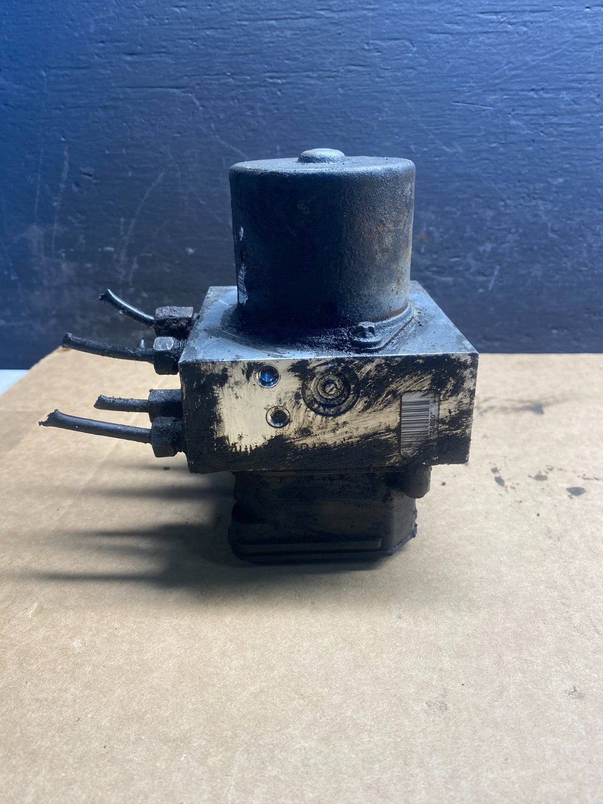 2008 Ford E150 Van ABS Anti-Lock Brake Control Module 8C24-2C346-BF ac7064 DG5
